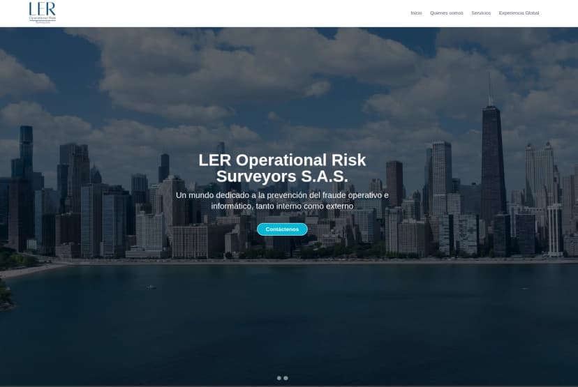 LER Operational Risk Surveyors