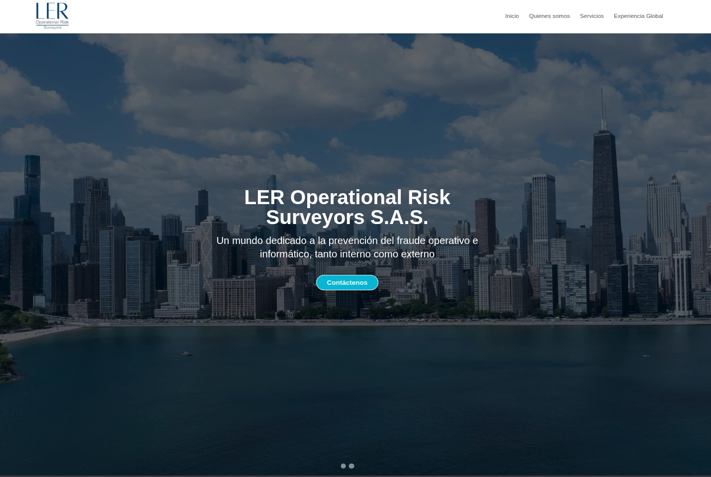 LER Operational Risk Surveyors
